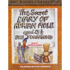 The Secret Diary of Adrian Mole Aged Thirteen and Three Quarters (BBC Radio Collection)
