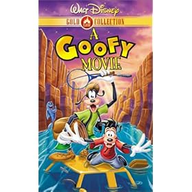 A Goofy Movie (Walt Disney Gold Classic Collection) [VHS]