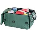 Coleman Picnic Storage/Organizer Bag (Green)