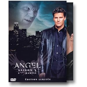 Angel : Saison 3, Partie B - Édition 3 DVD