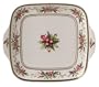 Fitz & Floyd Winter Holiday Medium Square Serving Tray