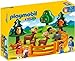 Playmobil 1.2.3 Forest Animal Park