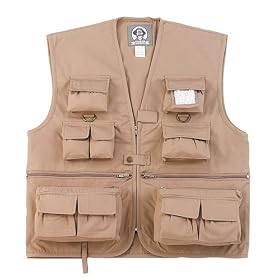 Kids Unlce Milty's Travel Vest