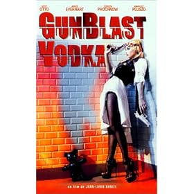 Gunblast Vodka [VHS]