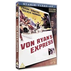 Von Ryan's Express- Studio Classics [DVD]