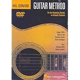 Hal Leonard Guitar Method DVD: For the Beginning Electric or Acoustic Guitarist (2000)