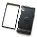 Motorola Droid A855 Verizon Snap On Protector Hard Case Image Cover Carbon Fiber
