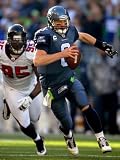 SJ1228 Matt Hasselbeck Seattle Seahawks NFL Sport 24x18 Print POSTER at Amazon.com