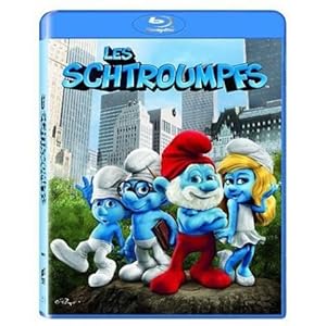 Les Schtroumpfs [Blu-ray]