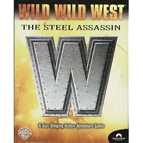 Wild Wild West: The Steel Assassin