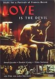 Love is the Devil - Derek Jacobi