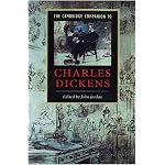 The Cambridge Companion to Charles Dickens (Cambridge Companions to Literature) book cover