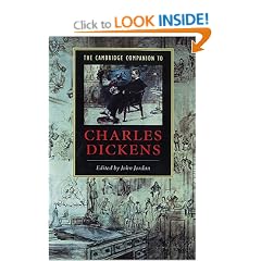 The Cambridge Companion to Charles Dickens (Cambridge Companions to Literature)