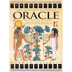 The Ancient Egyptian Oracle: The Cards of Ra-Maat