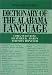 Book Dictionary of the Alabama Language