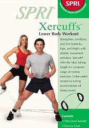SPRI Xercuff Exercise Resistance Band