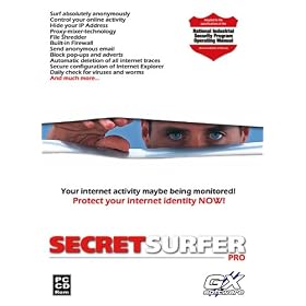 Secret Surfer (PC)