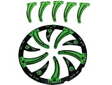 Virtue Paintball Dye Rotor Crown 2 - Lime