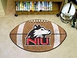Northern Illinois Huskies 22x35 Football Floor Mat (Rug)