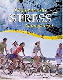 Comprehensive Stress Management with PowerWeb/OLC Bind-in Card & HealthQuest CD