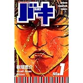 バキ―New grappler Baki (No.1) (少年チャンピオン・コミックス)