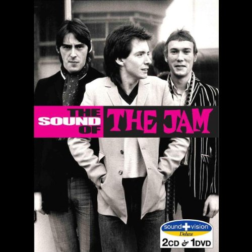 JAM : SOUND OF DVD