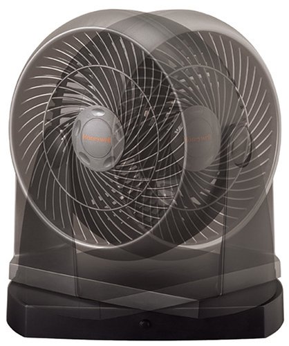 Honeywellターボサーキュレーター(首振り) HFT-114 -BK:イメージ画像