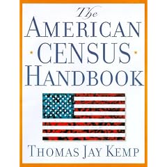 The American Census Handbook