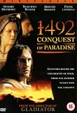 1492 - Conquest Of Paradise [UK IMPORT] - Gerard Depardieu
