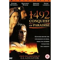 1492 - Conquest Of Paradise [UK IMPORT]