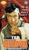 The Destroyer [VHS]