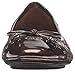 AK Anne Klein Sport Women's Buttons Ballet Flat