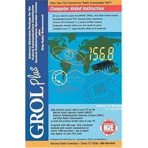 Operator Software Package Gordon West