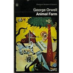 Animal Farm (Modern Classics)