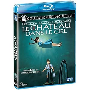 Le Château dans le ciel [Blu-ray]