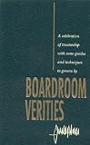 Boardroom Verities