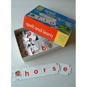 spell and learn