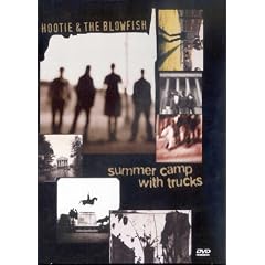 Hootie And The Blowfish - Summer Camp With Trucks [DVD] [1995]