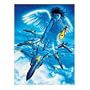 Master Pieces Blue Angels Freedoms Guardian Angel 550 Piece Jigsaw Puzzle