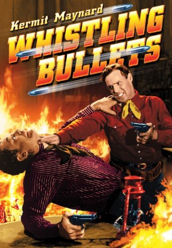 Cover art for  Whistling Bullets