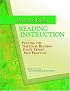 Evidence-Based Reading Instruction: Putting the National Reading Panel Report into Practice