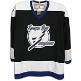 Lightning CCM Men's NHL Team Replica Road Jersey