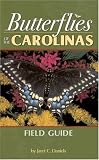 Butterflies of the Carolinas Field Guide (Our Nature Field Guides) by Jaret C. Daniels