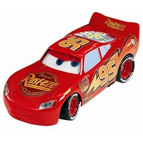 Cars - Fast Talkin Lightning McQueen