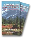 American Odyssey: Oregon & Wyoming (2pc)