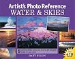 Artist's Photo Reference: Water & Skies