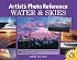 Artist's Photo Reference: Water & Skies