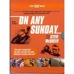 On Any Sunday 3 Disc Box Set [1971] [DVD]
