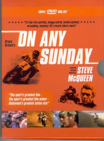 On Any Sunday [1971] [DVD]