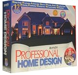 Software : Punch! Professional Home Design